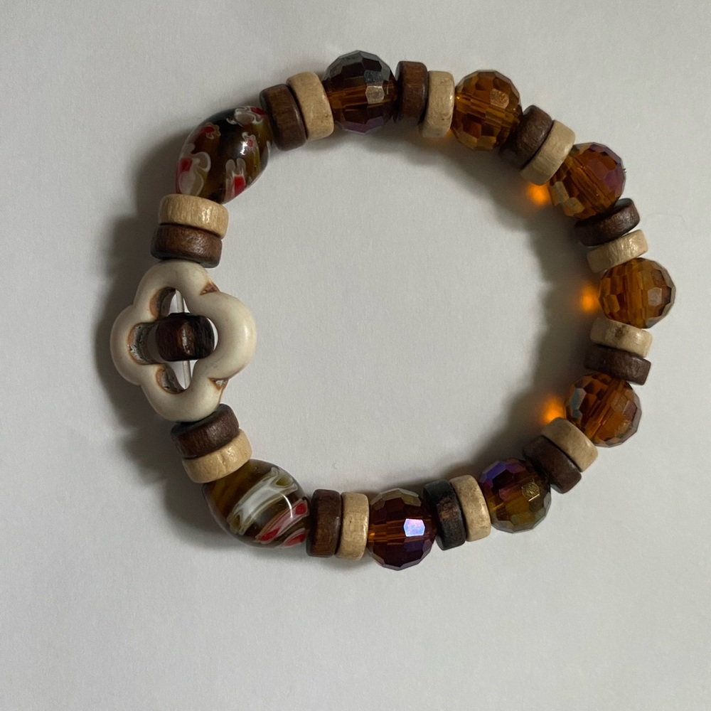 Handmade Serbian Orthodox Prayer Beads Bracelet